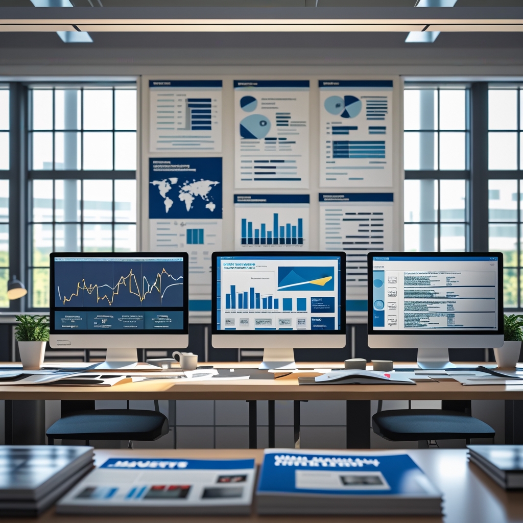 Professional business network